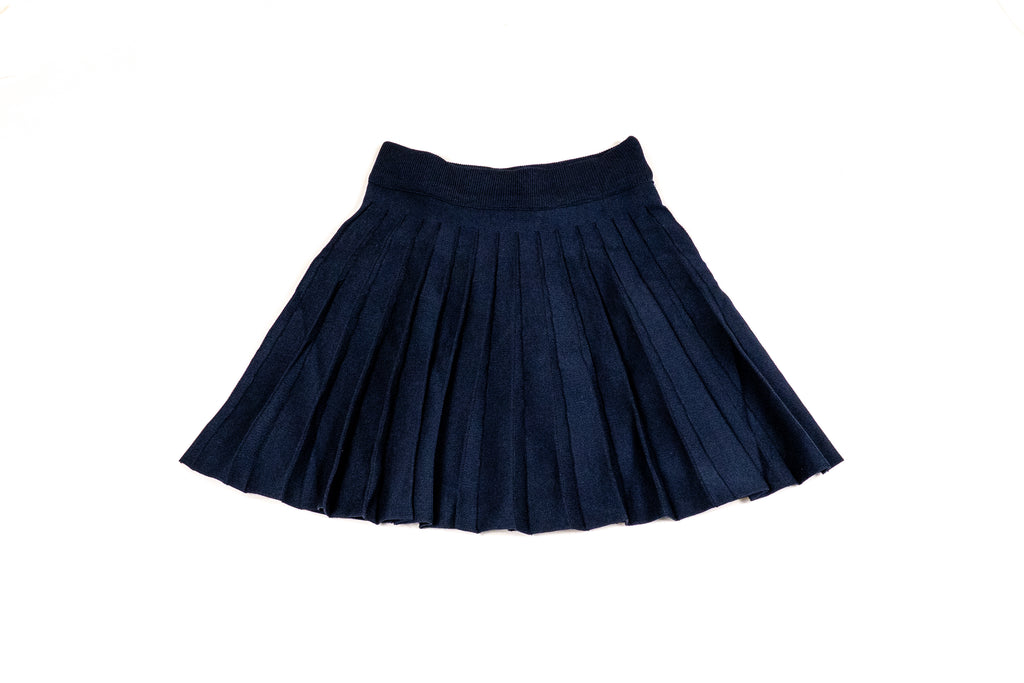 Къса плисирана пола